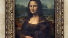 بقايا رفات قد تعود للمرأة التي صورها دافنشي في الموناليزا