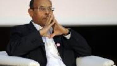 Le Président tunisien en Libye