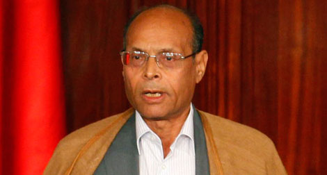 Echorouk honore le président tunisien Moncef Marzouki