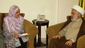 نائب الأمين العام لحزب الله لا يستبعد في حديث مع الشروق اليومي حربا أخرى ضد سرائيل