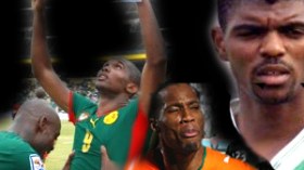 موندياليو إفريقيا… تلاحقهم سهام 11 منافسا