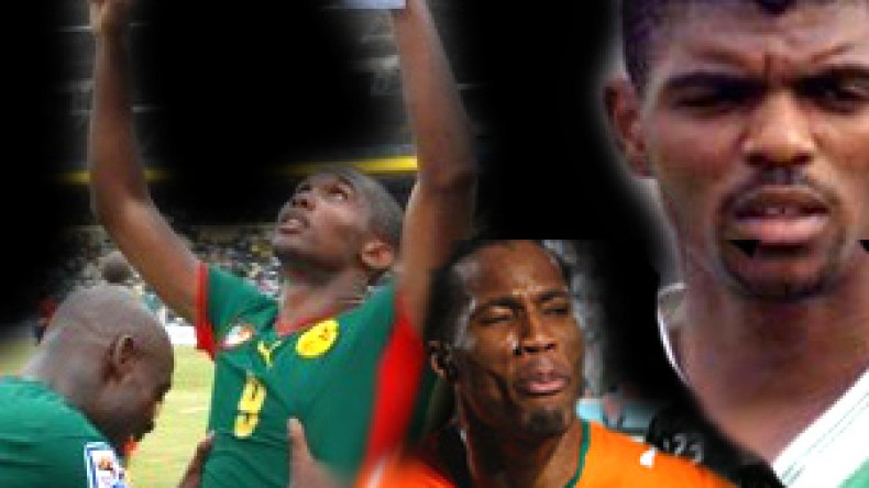 موندياليو إفريقيا… تلاحقهم سهام 11 منافسا