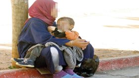 حرب شوارع بين المتسوّلين الجزائريين والأفارقة والسوريين