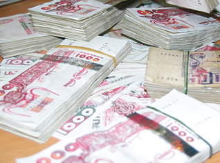 Security services smash currency forgery ring in Algiers and Oran