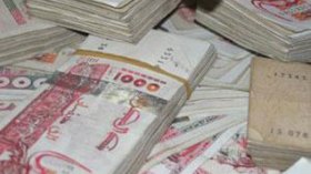 21employees out of 34 embezzle 200 billion in western Algeria