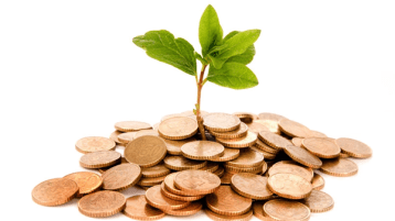 المال للاستقلال