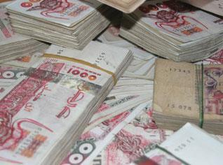 108  money laundering cases reported since 2002 in Algeria
