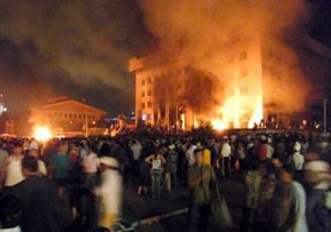 Mongolie: l'armée a repris le contrôle après les violences post-électorales