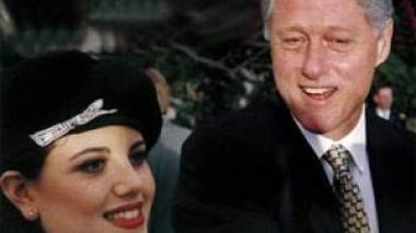 Contre Obama, Clinton exhume les vieux démons de l'affaire Lewinsky