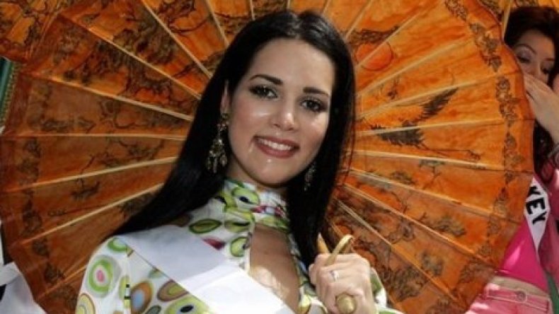 مقتل ملكة جمال فنزويلا السابقة