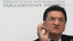 OSCE Observers: Russian Election Skewed in Favor of Putin