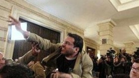 مركز الدوحة لحرية الإعلام يراسل رئيس العراق للإفراج الفوري عن منتظر