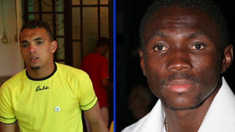 حشود ونبي وجها لوجه