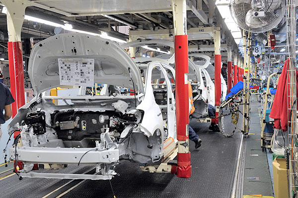 Traders’ Association Requires Strict Norms for Vehicle Assembling Activity