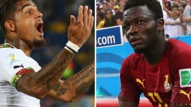 الاتحاد الغاني غاضب من غرانت ويرفض عودة بواتينغ ومونتاري دون شروط