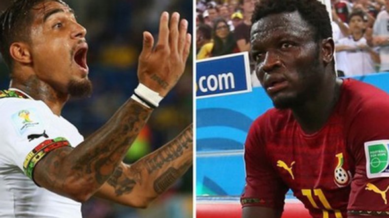 الاتحاد الغاني غاضب من غرانت ويرفض عودة بواتينغ ومونتاري دون شروط