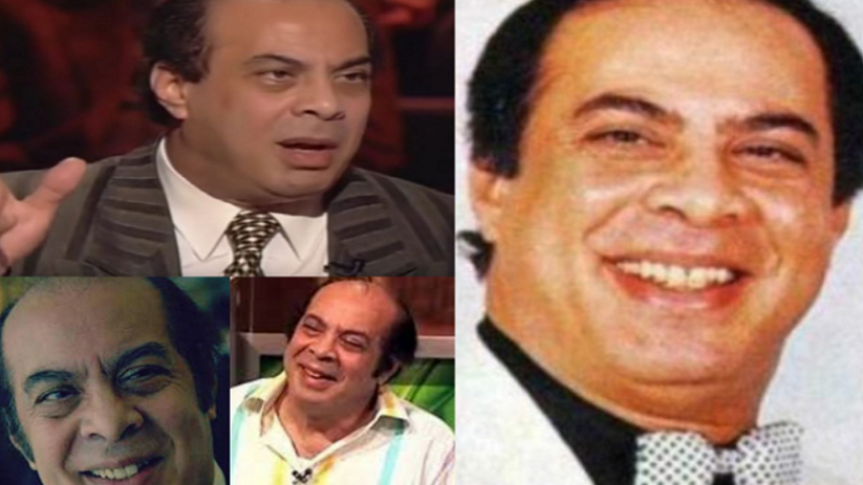 رحيل الممثل الكوميدي المصري المنتصر بالله