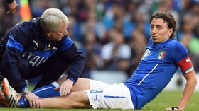 قائمة الـ 23 لإيطاليا من دون روسي ومونتوليفو