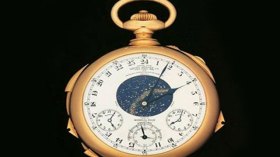 القضاء‭ ‬البريطاني‭ ‬يحجز‭ ‬ساعة‭ ‬بـ11‭ ‬مليون‭ ‬دولار‭ ‬لثري‭ ‬قطري