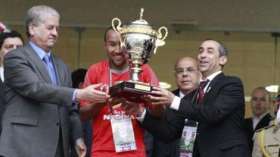 “سوسطارة” تطرد نّحس المولودية وتظفر بـ “كأس الجزائر” الثامنة