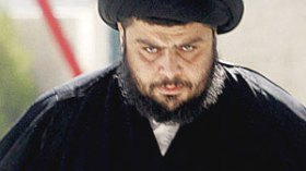 مقتدى الصدر يعلن عن إنشاء كتائب لمقاتلة الأمريكيين