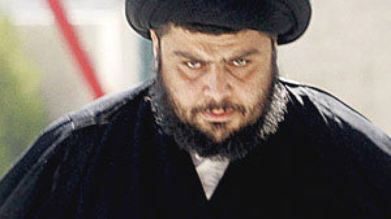 مقتدى الصدر يعلن عن إنشاء كتائب لمقاتلة الأمريكيين