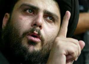 Irak: Moqtada Sadr appelle ses partisans et l'armée à stopper les combats