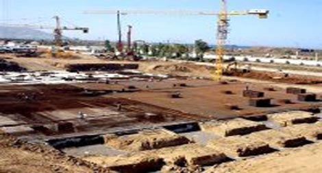 10.000 Algériens initiés aux techniques modernes de construction grâce à la réalisation de la Grande mosquée d’Alger