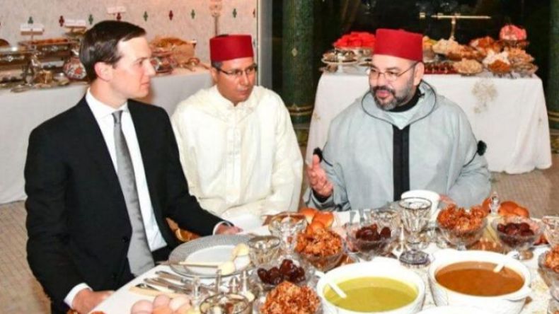 صهر ترامب يستعد لنشر غسيل اتفاق التطبيع المغربي