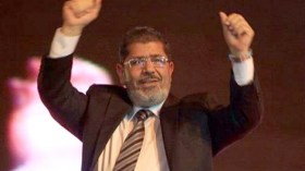 مرسي والثورة السورية يثيران القلق في تل ابيب