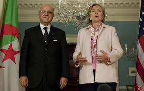 Algérie – USA : Medelci rencontre John Brennan et William Burns