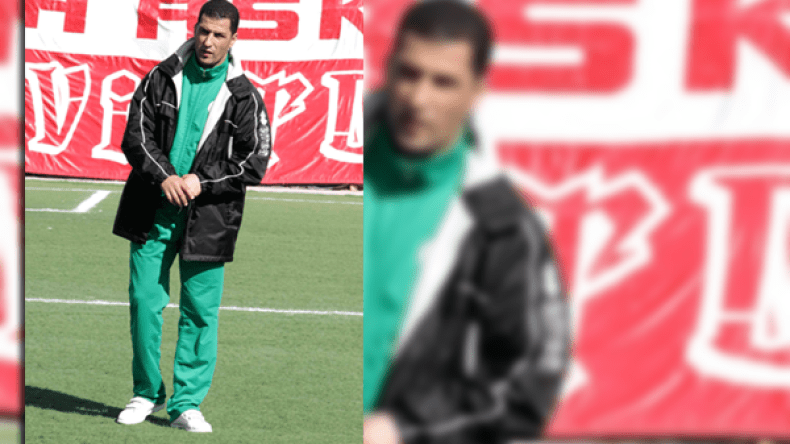 في 1994 تم اختياري شخصية العام متقدما على علي كافي وعباسي مدني