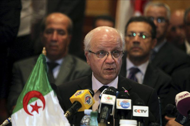 L’Algérie aspire à délimiter ses frontières maritimes avec les pays voisins