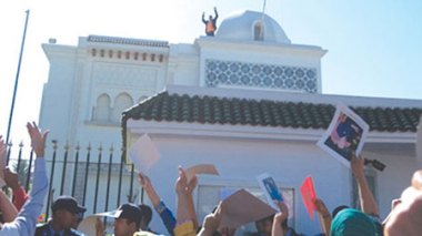 Algeria calls Moroccan chargé d’affaires