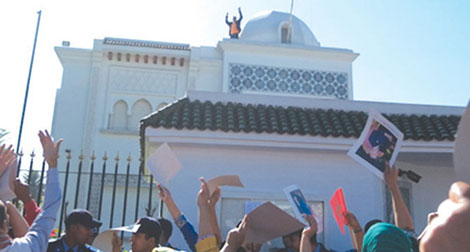 Algeria calls Moroccan chargé d’affaires