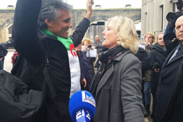 Nekkaz empêché par Nadine Morano de payer une amende