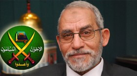 مرشد الاخوان يدعو للمصالحة والاحتكام للشعب
