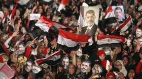 الإخوان يتعهدون بمواصلة الاحتجاجات ضد الانقلاب العسكري