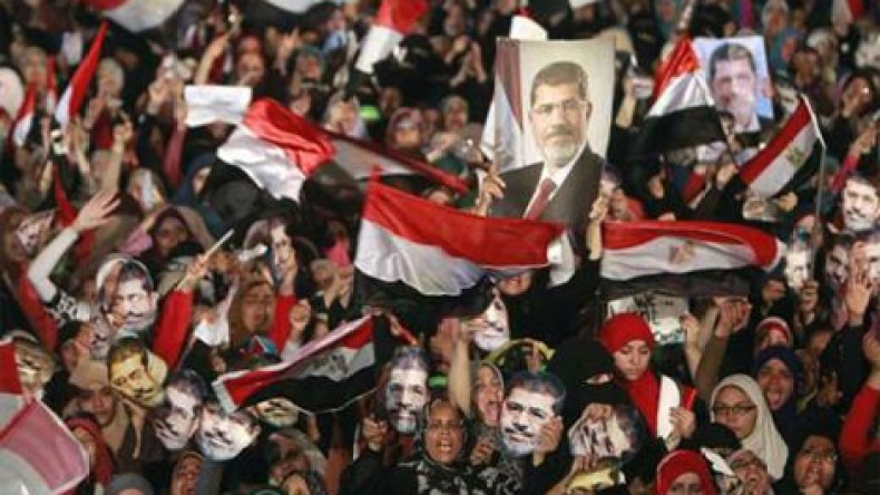 الإخوان يتعهدون بمواصلة الاحتجاجات ضد الانقلاب العسكري