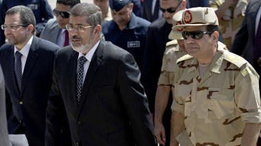 Avocats : «Imminence de l’exécution de Morsi»