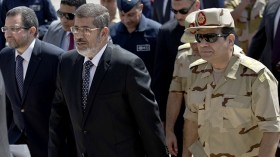 هل يعدم السيسي الرئيس مرسي في العيد ويكرر سيناريو صدام؟