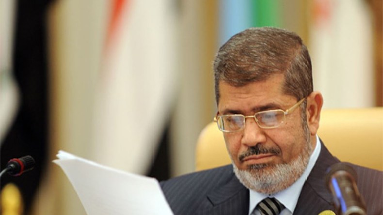 اتهامات لمحمد مرسي بتخريب القصور الرئاسية وإخفاء التماثيل