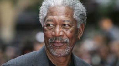 Morgan Freeman 'in good spirits' after crash