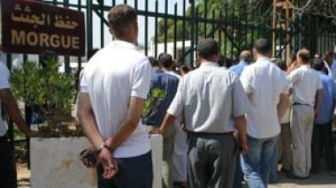 Algeria / A week after the Issers terrorist bombing, 7 unidentified bodies awaiting DNA testing