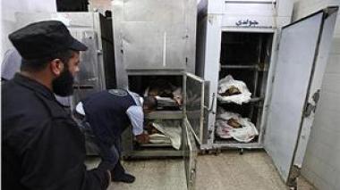 Israël : Ehud Barak gèle le transfert des corps de 84 martyrs