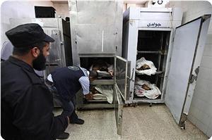 Israël : Ehud Barak gèle le transfert des corps de 84 martyrs