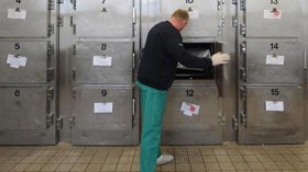 جثة كهل مجهول الهوية بمستشفى زميرلي تنتظر الدفن منذ أسبوعين