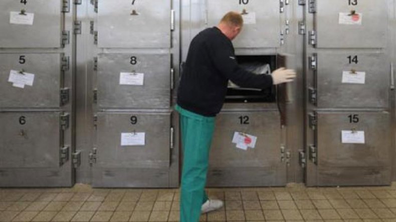 جثة كهل مجهول الهوية بمستشفى زميرلي تنتظر الدفن منذ أسبوعين