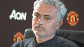 مورينيو يؤكد إغلاق موسم انتقالات مانشستر يونايتد