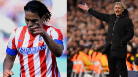 مورينيو يستخف بموناكو ويحرّض فالكاو على تركه.. !